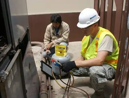 hvac services Buffalo